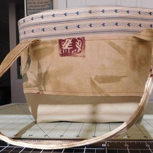 Market/Tote Bag-10" by 14"-Handcrafted